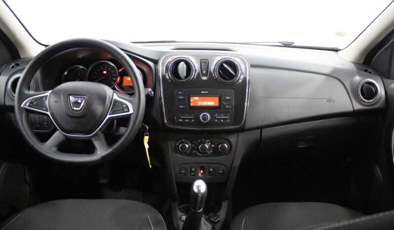 DACIA Logan MCV 0.9 TCE COMFORT BI-FUEL completo