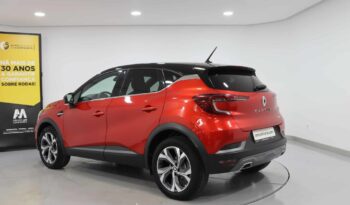 RENAULT Captur 1.0 TCE RS LINE completo