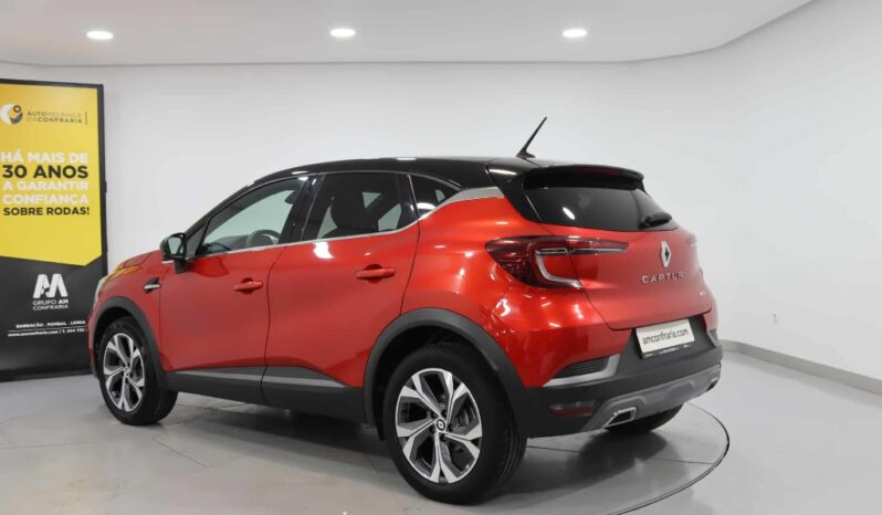 RENAULT Captur 1.0 TCE RS LINE completo