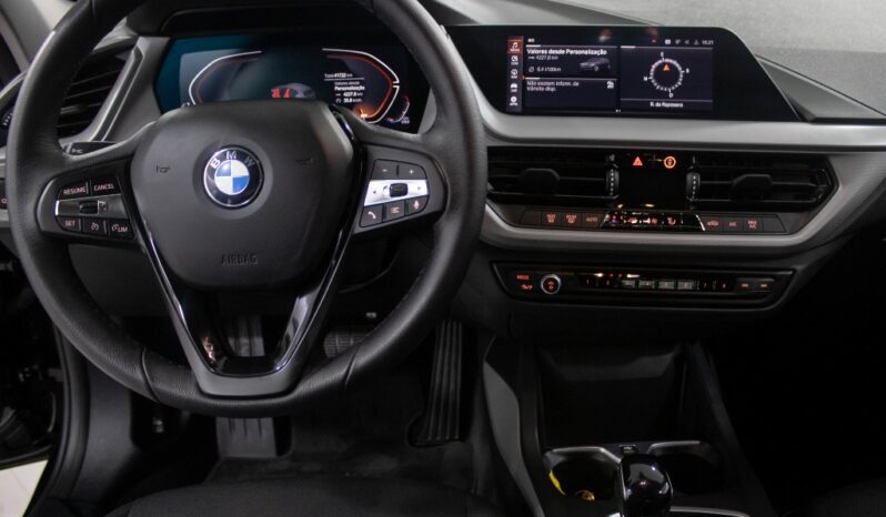 BMW Serie 116 D completo