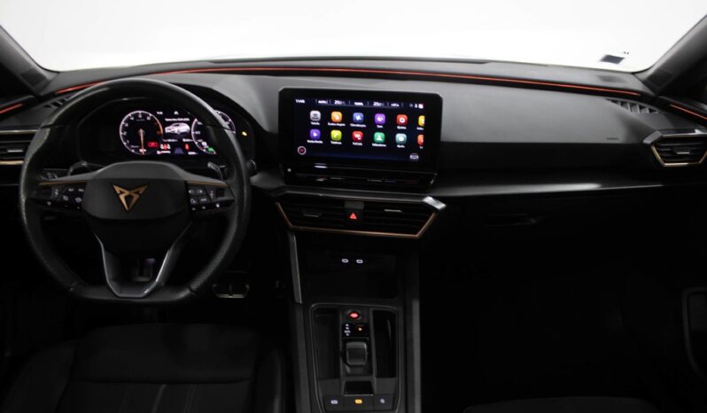 CUPRA Leon ST 1.5 ETSI MID DSG completo