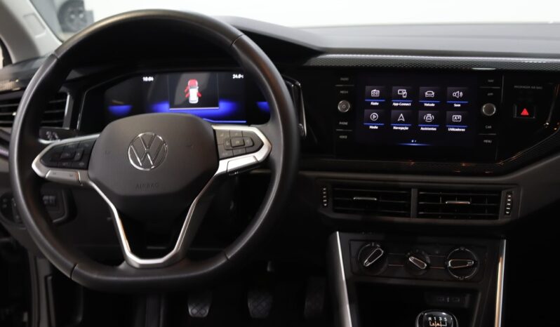 VOLKSWAGEN Polo 1.0 TSI LIFE completo