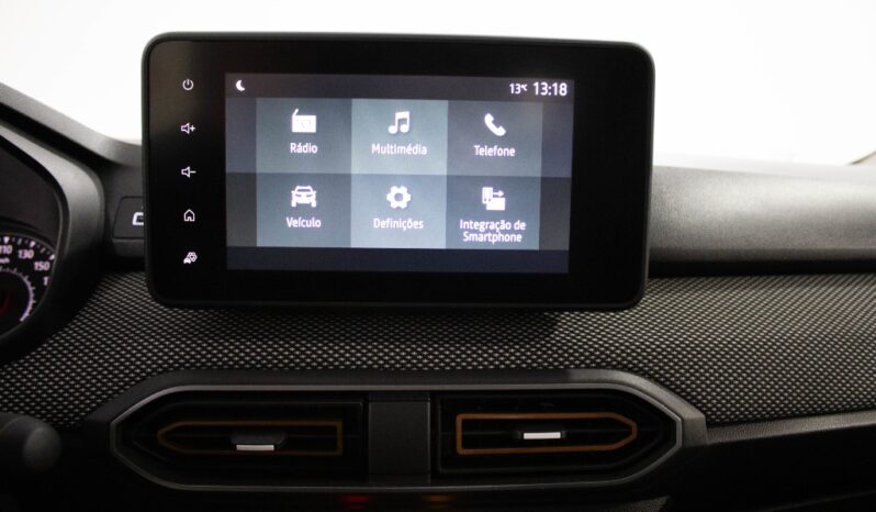 DACIA Sandero Stepway 1.0 TCE EXPRESSION completo