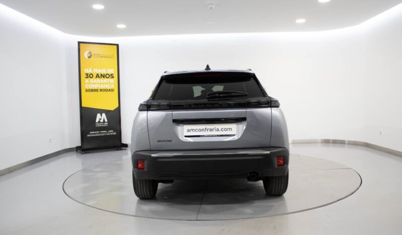 PEUGEOT 2008 1.2 PURETECH ALLURE completo