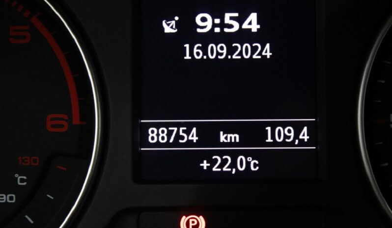 AUDI Q2 30 TDI completo