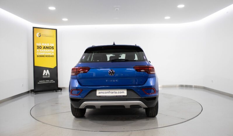 VOLKSWAGEN T-Roc 1.0 TSI LIFE completo