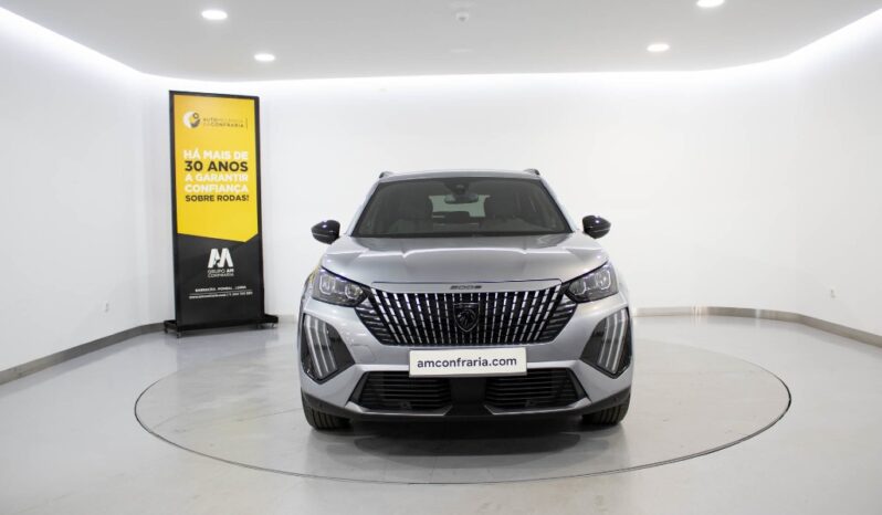 PEUGEOT 2008 1.2 PURETECH ALLURE completo