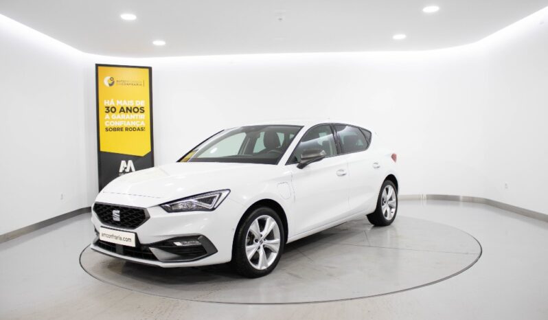 SEAT Leon 1.4 E-HYBRID FR DSG completo