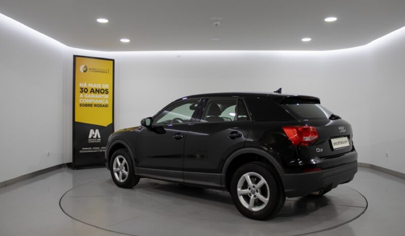 AUDI Q2 30 TDI completo