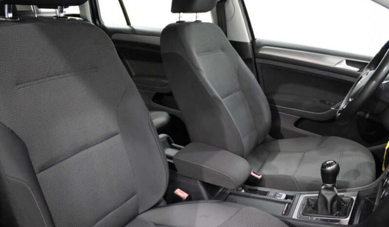 VOLKSWAGEN Golf VII Variant 1.6 TDI BLUEMOTION CONFORTLINE completo