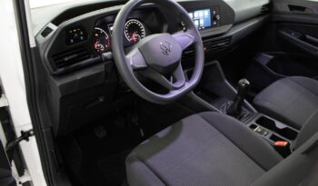 VOLKSWAGEN Caddy V 2.0 TDI completo