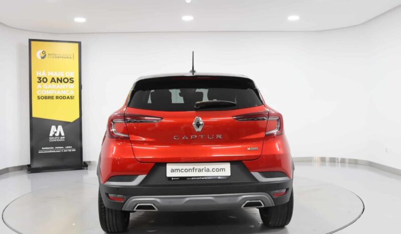 RENAULT Captur 1.0 TCE RS LINE completo