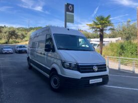 VOLKSWAGEN Crafter 35 2.0 TDI L3H3 MÉDIO TA