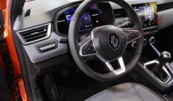 RENAULT Clio V Fase II 1.0 TCE TECHNO completo