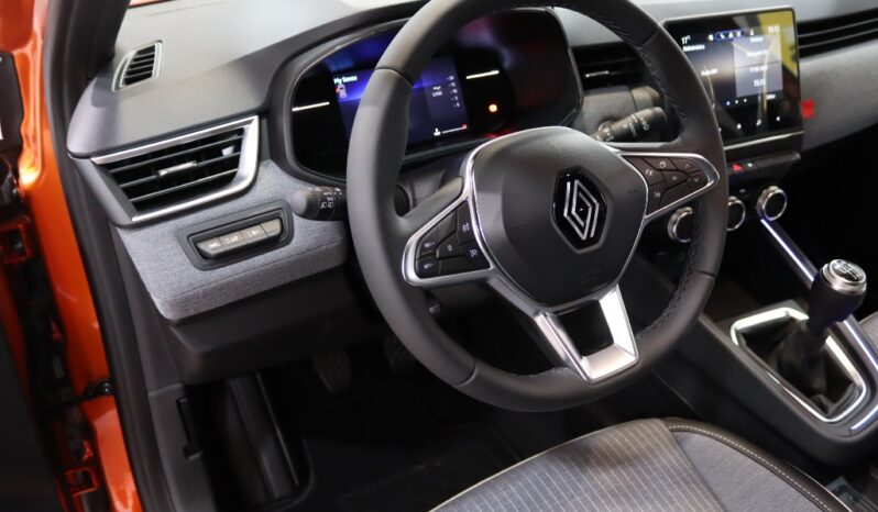 RENAULT Clio V Fase II 1.0 TCE TECHNO completo