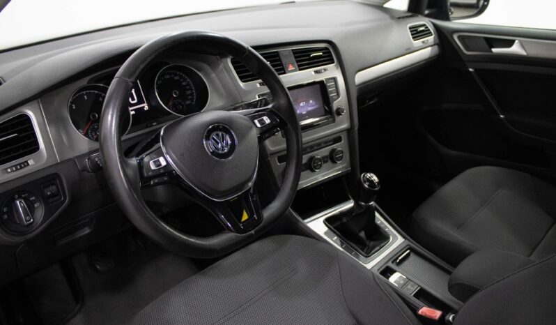 VOLKSWAGEN Golf VII Variant 1.6 TDI BLUEMOTION CONFORTLINE completo