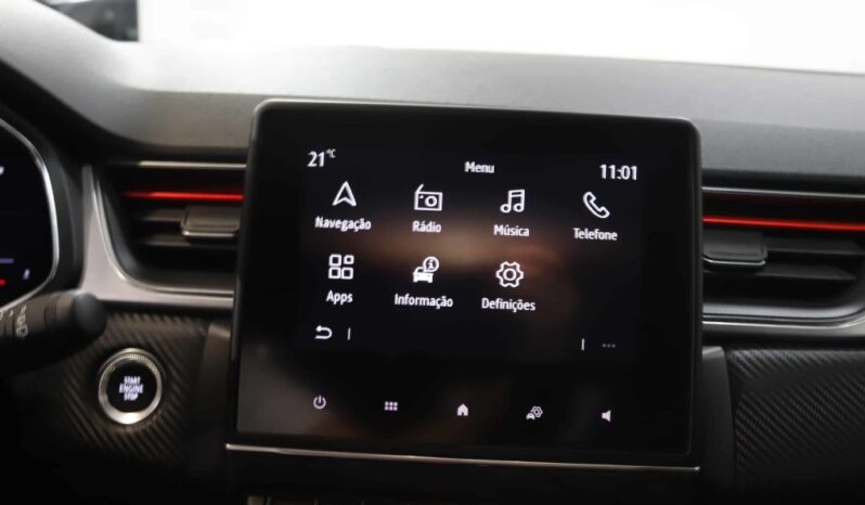 RENAULT Captur 1.0 TCE RS LINE completo