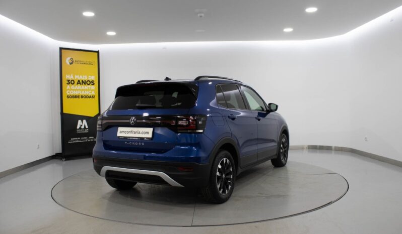 VOLKSWAGEN T-Cross 1.0 TSI FREESTYLE completo