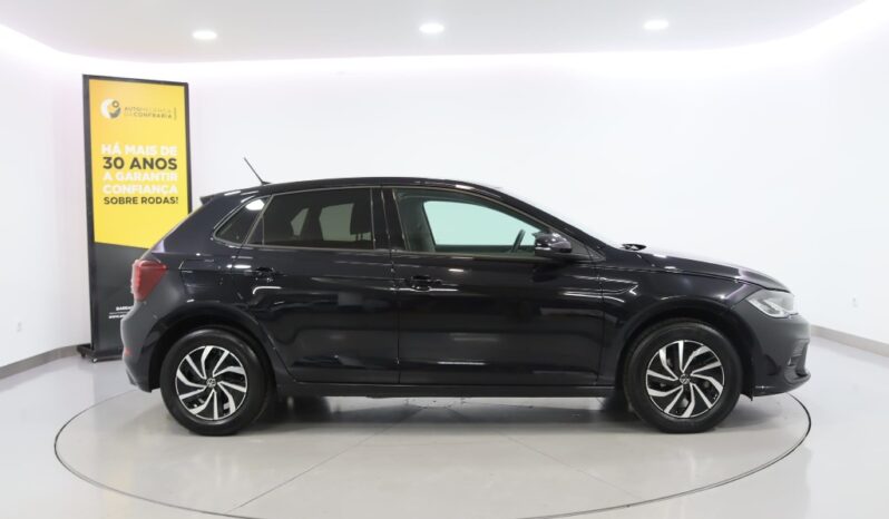 VOLKSWAGEN Polo 1.0 TSI LIFE completo