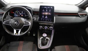 RENAULT Clio V 1.0 TCE RS LINE completo