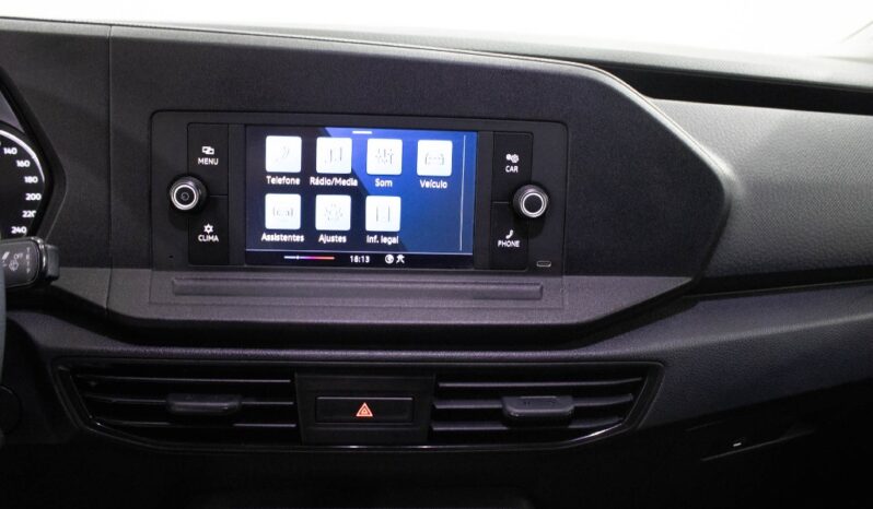 VOLKSWAGEN Caddy V 2.0 TDI completo