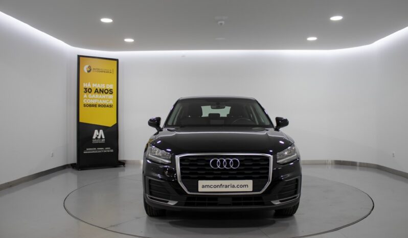 AUDI Q2 30 TDI completo