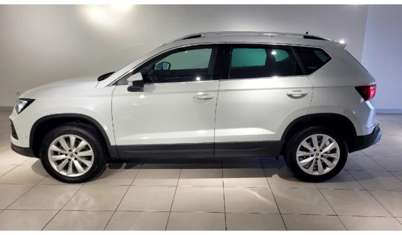 SEAT Ateca 2.0 TDI STYLE completo