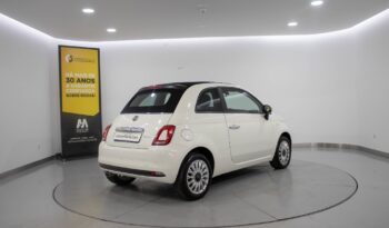 FIAT 500C 1.0 HYBRID completo