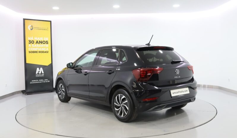 VOLKSWAGEN Polo 1.0 TSI LIFE completo