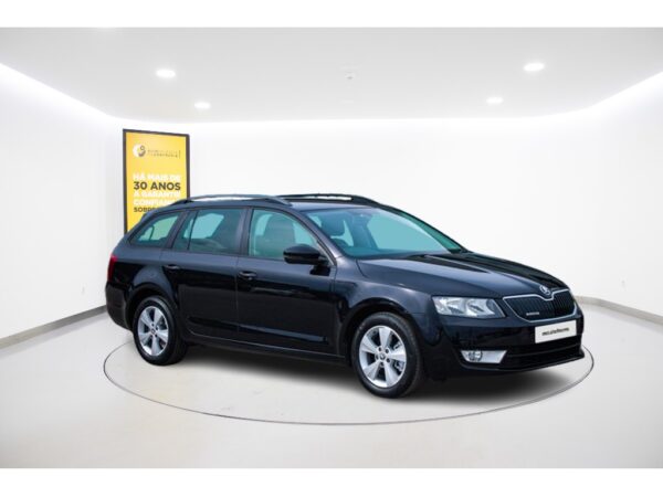 SKODA Octavia Break 1.6 TDI GREENLINE