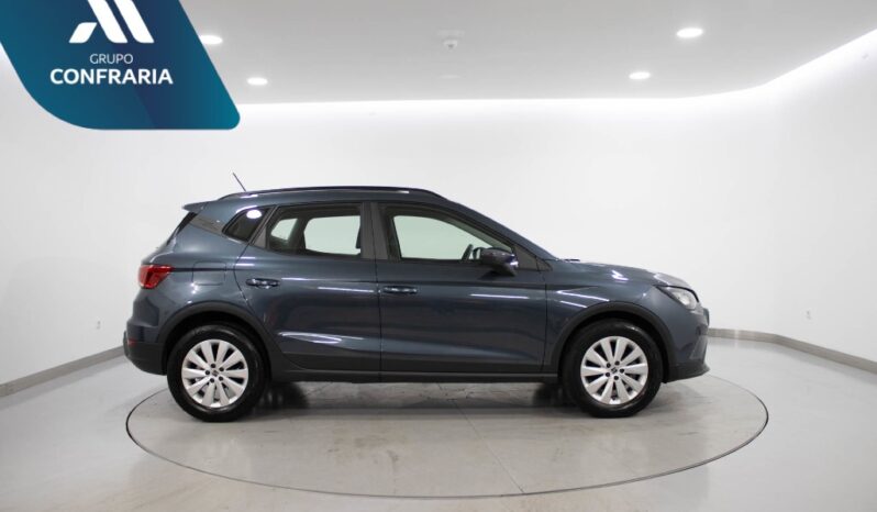 SEAT Arona 1.0 TSI STYLE DSG completo