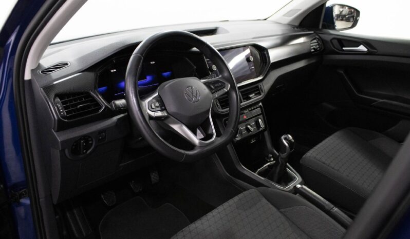 VOLKSWAGEN T-Cross 1.0 TSI FREESTYLE completo