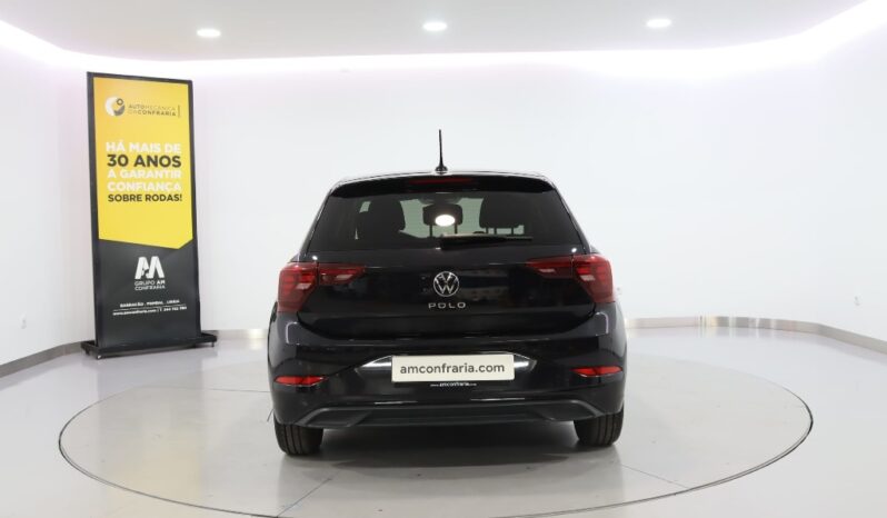VOLKSWAGEN Polo 1.0 TSI LIFE completo
