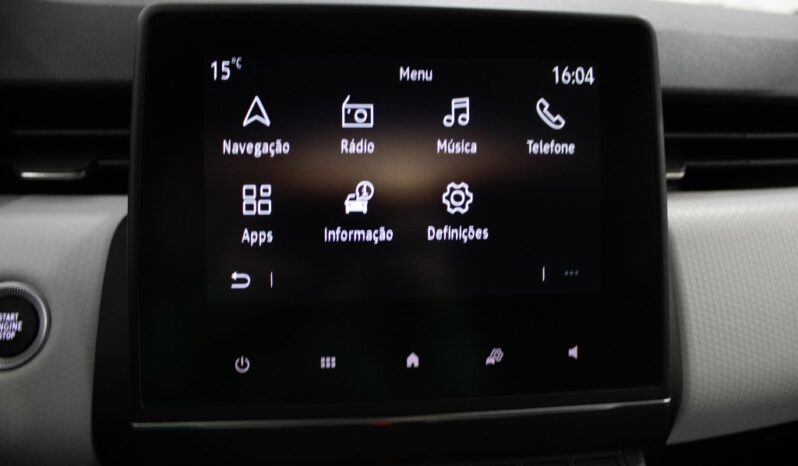 RENAULT Clio V 1.0 TCE TECHNO completo