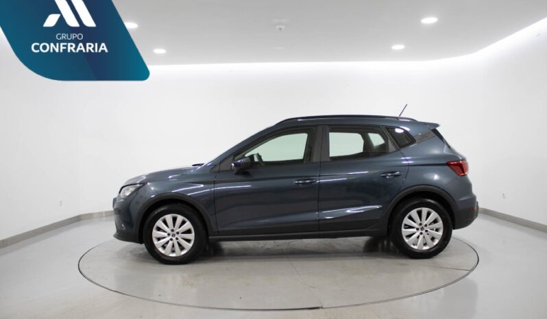 SEAT Arona 1.0 TSI STYLE DSG completo