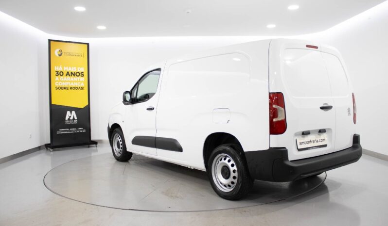 PEUGEOT Partner 1.5 BLUEHDI PRO LONGA completo