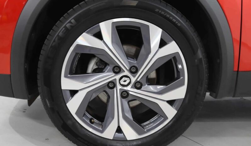 RENAULT Captur 1.0 TCE RS LINE completo