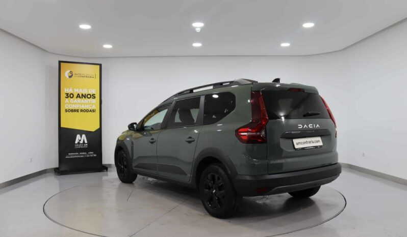 DACIA Jogger 1.0 TCE SL EXTREME 7L completo