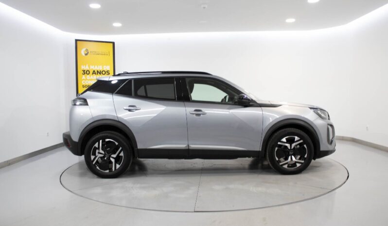 PEUGEOT 2008 1.2 PURETECH ALLURE completo