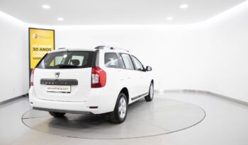 DACIA Logan MCV 0.9 TCE COMFORT BI-FUEL completo