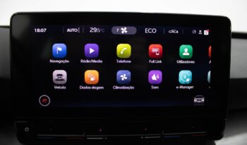 SEAT Leon 1.4 E-HYBRID FR DSG completo