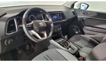SEAT Ateca 2.0 TDI STYLE completo