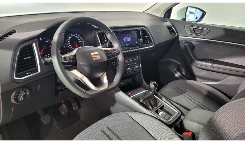 SEAT Ateca 2.0 TDI STYLE completo