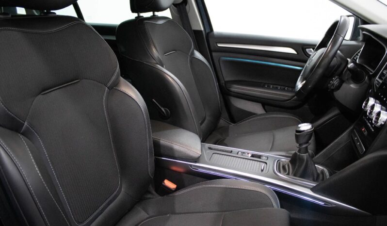 RENAULT Mégane IV Sport Tourer Fase II 1.5 BLUE DCI INTENS completo