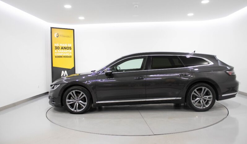 VOLKSWAGEN Arteon Shooting Brake 2.0 TDI R-LINE DSG completo