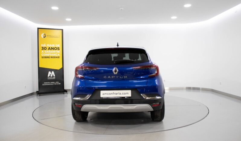RENAULT Captur 1.0 TCE TECHNO completo