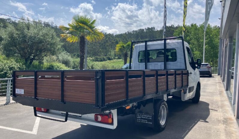 RENAULT Master III Chassis-Cab.Fase III 2.3 DCI L2 3.5T RD completo