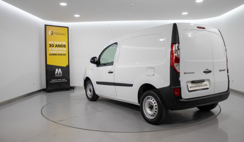 RENAULT Kangoo Express Fase II 1.5 DCI BUSINESS S/S completo