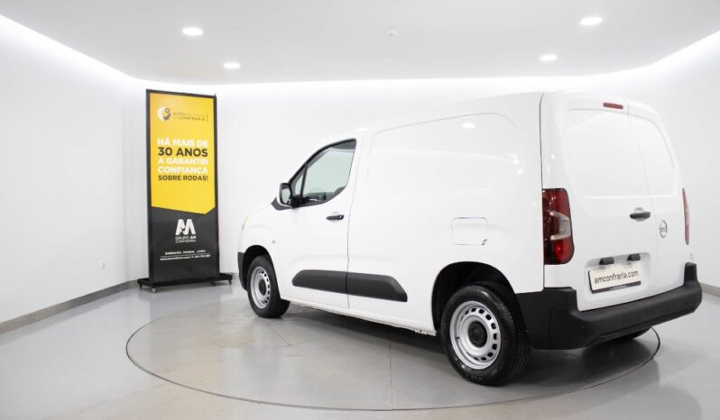 OPEL Combo Cargo VAN 1.5 CDTI L1H1 ENJOY completo