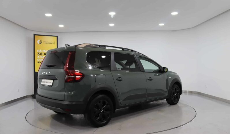 DACIA Jogger 1.0 TCE SL EXTREME 7L completo